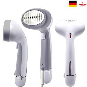 크루거 핸디형 스팀 다리미 KGI-S510WG 살균 탈취 강력한 스팀 연속 분사 전기다리미 스티머