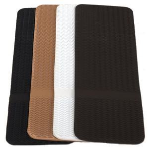 슈샤이너 물결 고무 재단창 밑창 수선 베다창