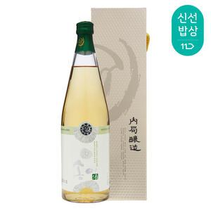 [품질보장]내국양조 송이주 13도 750ml