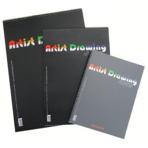 세르지오 스케치북(5절/200g/m²/18매)