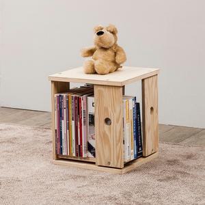 포메리트 닉스회전책장 1단