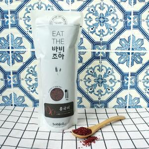 [바비조아]백미에 섞어먹는 컬러쌀_ 홍국쌀 1kg