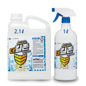 거미, 화단벌레약, 진드기약, 기피제, 살충제 더킬존