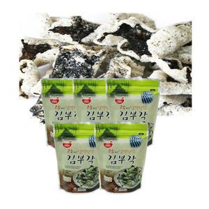 남광식품 튀각 수제 마른김부각 60g 5봉