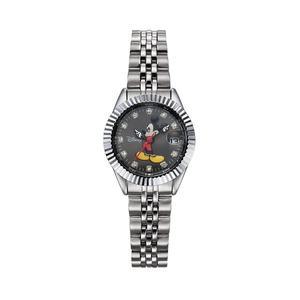 [디즈니][Disney] 디즈니 OW-619DWB 미키마우스 메탈시계 본사정품