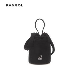 [캉골] 코드 믹스 버켓백 3798 블랙