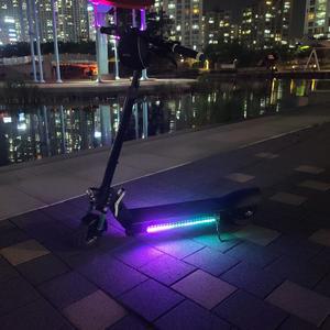 전동킥보드 LED 튜닝 안전 전기자전거 라이트 네오픽셀 간편설치 풀세트