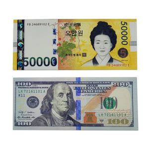 골프 지폐용 지폐모양 지갑