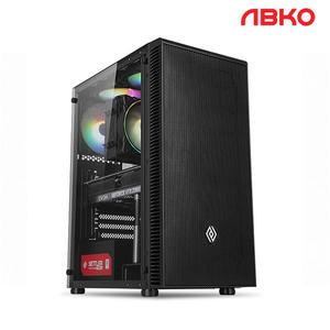 앱코 NCORE 커넬 강화유리 미들 케이스