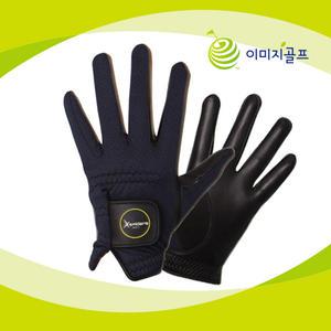 X스파이더스 겨울용 방한 양손 남성 골프장갑 양피 아크릴기모 원단