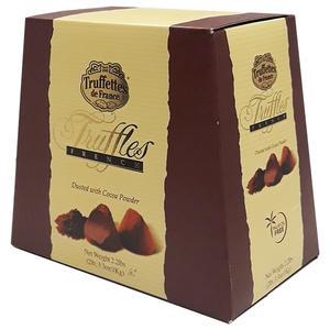 CHOCMOD 트뤼플 프랜치 초콜릿 1kg