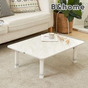 LPM마블 라운드테이블 좌식 접이식 밥상 교자상 4인용 800