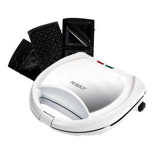 휴앤봇 3in1 와플메이커 붕어빵 샌드위치 토스트 와플기계 HNB-750WM