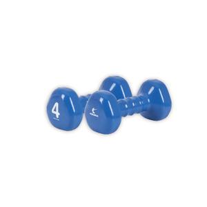 IW PVC 삼각아령 4kg (2개입 1세트)