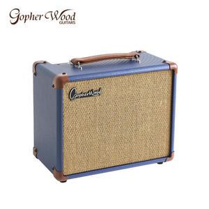 [프리버드] 2025년 신형 2세대 출시!! 고퍼우드 연습용 15W 베이스 앰프 GopherWood ArkBass15 2nd Gen