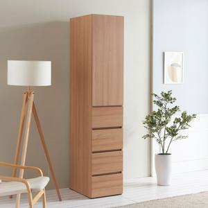 일송가구 300 400 500 600 바바 2M 키큰 서랍 틈새 거울장 다용도 주방 수납장