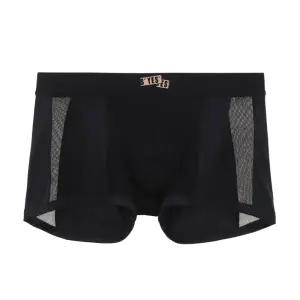 [롯데백화점]예스 블랙 망사 드로즈 YSMDX105