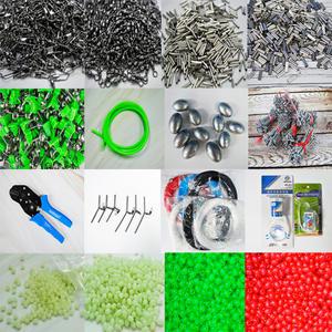 원투채비 재료모음 원투낚시 자작채비