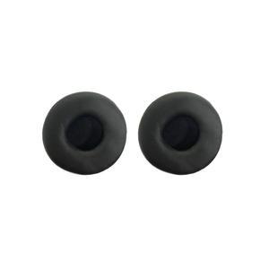 이어패드 6.5cm 헤드폰패드 원형 스펀지 헤드폰 헤드셋 쿠션 소니 젠하이져 이어팁 가죽 커버 교체