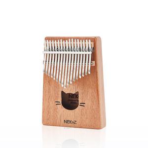네코즈 칼림바 17M 마호가니 17키 어쿠스틱 원목