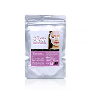 래쉬앤브로우 콜라겐 아이패치 20장 속눈썹 연장 펌