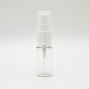 10ml 투명 스프레이 공병 플라스틱 미스트용기 1p
