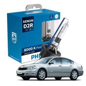 SM7 뉴아트 필립스 제논 울티논 6700K 순정형 HID D2R