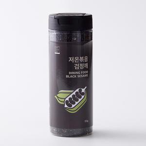 국산 100% 저온 볶음 다이닝푸드 검은깨 검정깨 110g