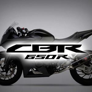 혼다 CBR 650R 스티커-데칼 엠블럼 로고 바이크 오토바이 HONDA