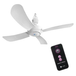 타프팬 천장형 선풍기 천장 실링팬 천정 선풍기 캠핑용 가정용 S-FAN50 어댑터 리모컨 USB 케이블 세트