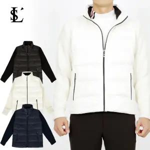 [LUSEN] 루센 남성용 다운패딩 니트점퍼 Model No_B2-0E190