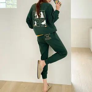 [핑크시슬리] SET/네컷 푸 트레이닝세트