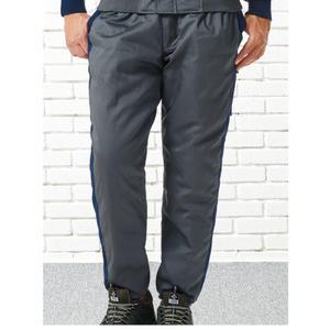 겨울 현대정비복 솜패딩바지 현대작업복바지 시보리밑단