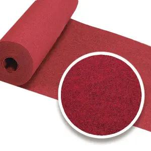 제이오마켓 파이텍스 롤카페트 와인/행사용 레드카펫 파이론텍스 부직포 매트