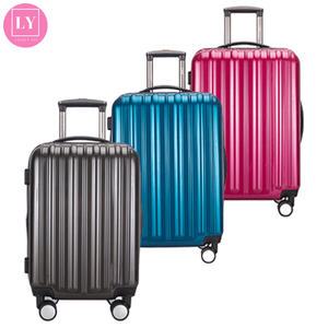 [크로바] 4컬러 PC 폴리카보네이트 여행용캐리어 확장형 5cm 저소음 20인치/24인치/28인치