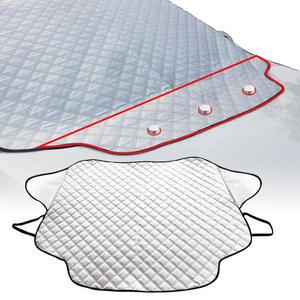 전차종 공용 자동차 성에방지 커버 자석 차량용 덮개