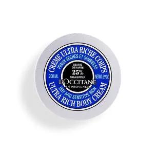 [록시땅](강남점)시어 버터 울트라 리치 바디 크림 200ml