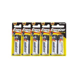 에너자이저 알카라인 건전지AA(2개입)X5개