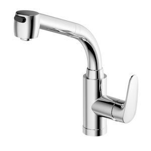 바트라 원홀 싱크대수전 대붙이 주방수전 BFK-435