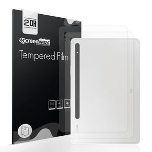 스크린웨어 갤럭시탭S8 11 무광 후면 외부보호필름 2매