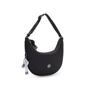 [키플링][본사공식] 키플링 숄더백 호보백 하니아B KMABS39 EXBK