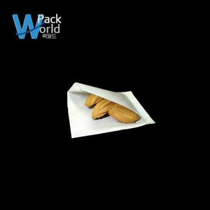 L자봉투 베이커리 포장지 화이트 15cmx15cm 8000개