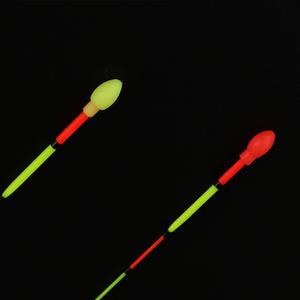 999피싱 3mm 주야간 찌케미 20개입 고무 실리콘 케미