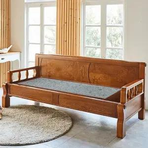 [돌소파]구들장건강 통구리SF 칠보석 온열소파