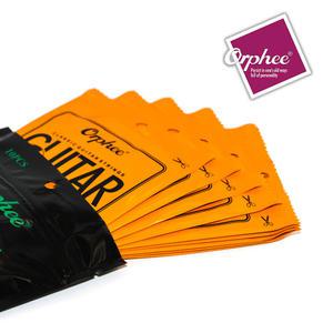 오르피 클래식기타 낱선 기타줄 진공포장