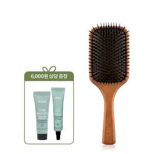 [아베다](강남점)[12][No.1 브러쉬] 우든 패들 브러쉬 (+샘플 2종)