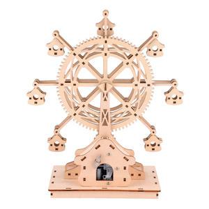 샤이닝하우스 비포선라이즈대관람차오르골 만들기 키트