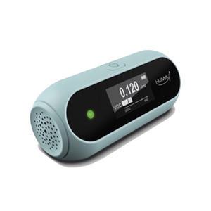 [더원사이언스] 휴대용 미세먼지 측정기 (휴마아이 스카이블루)/미세먼지 측정기/과학교구