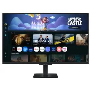 삼성전자 삼성 M5 S27BM500 스마트 모니터 68cm 69cm 컴퓨터모니터