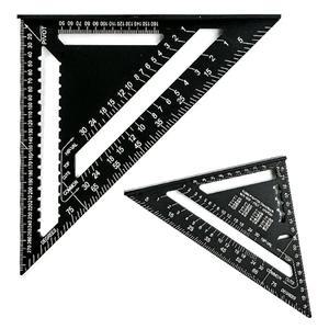 [Eagles Trading]목공 삼각자/알루미늄 목공용 취목용 제도용 직각자 각도기 목공자 각도자 연귀자 철직자